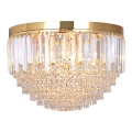 Zuma Line - Ceiling light 7xE14/40W/230V d. 50 gold