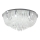 Zuma Line - Ceiling light 8xG9/25W/230V d. 55 cm shiny chrome