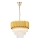 Zuma Line - Chandelier on a chain 4xE14/40W/230V gold