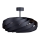 Zuma Line - Chandelier on a pole 4xE27/40W/230V black