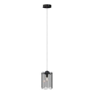 Zuma Line - Chandelier on a string 1xE14/40W/230V black