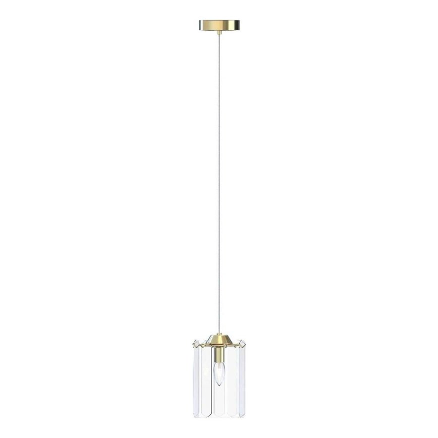 Zuma Line - Chandelier on a string 1xE14/40W/230V gold
