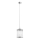 Zuma Line - Chandelier on a string 1xE14/40W/230V shiny chrome