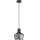 Zuma Line - Chandelier on a string 1xE27/40W/230V d. 18 cm black