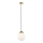 Zuma Line -Chandelier on a string 1xE27/40W/230V