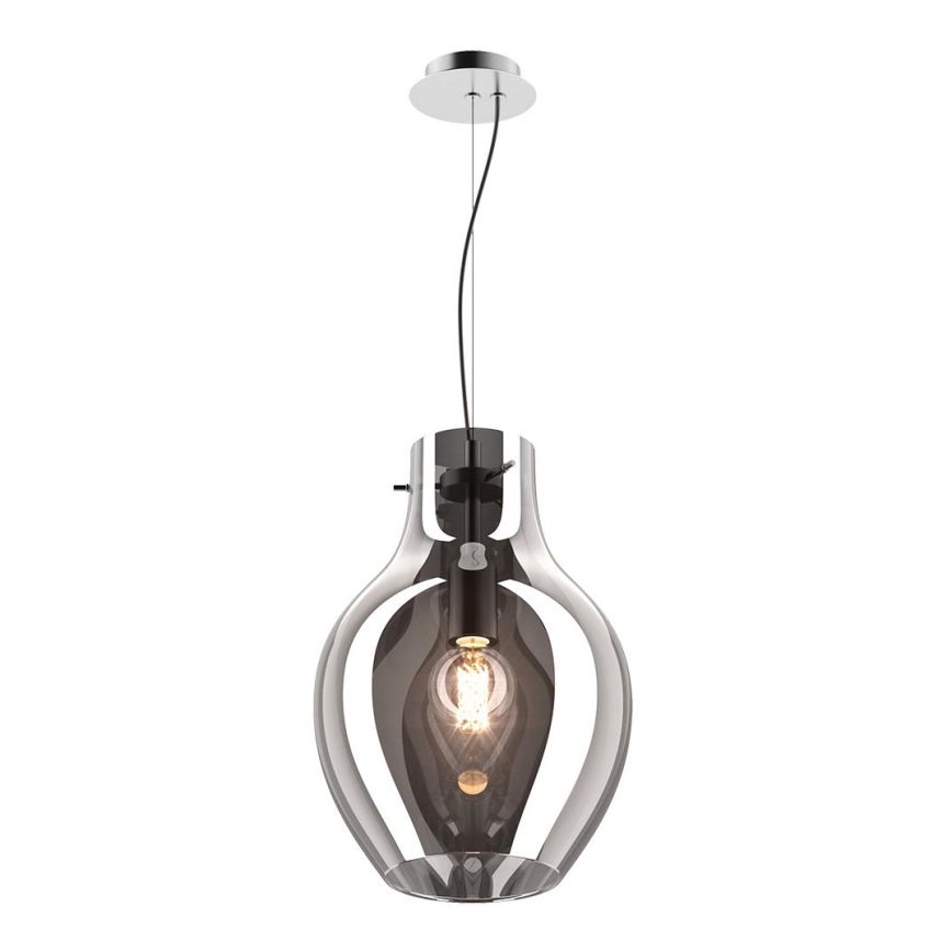 Zuma Line - Chandelier on a string 1xE27/60W/230V