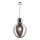 Zuma Line - Chandelier on a string 1xE27/60W/230V