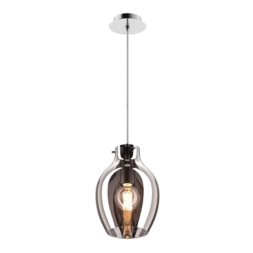 Zuma Line - Chandelier on a string 1xE27/60W/230V
