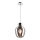 Zuma Line - Chandelier on a string 1xE27/60W/230V