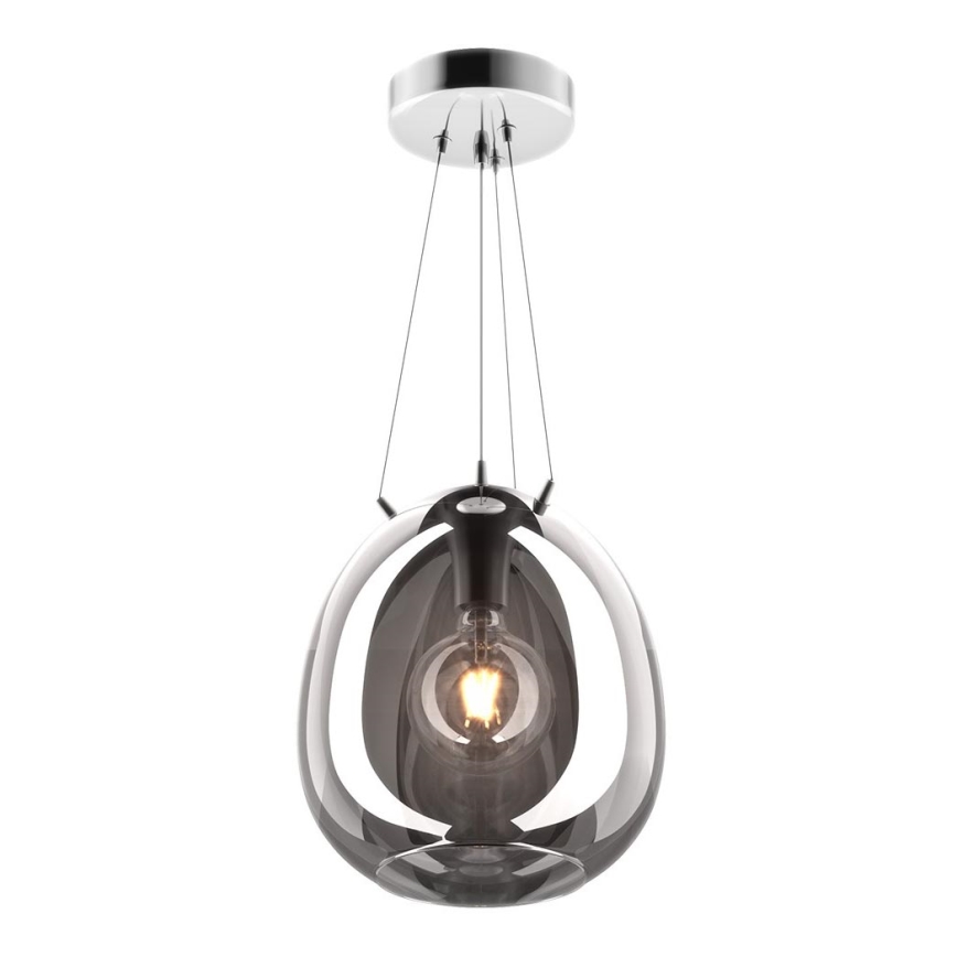 Zuma Line - Chandelier on a string 1xE27/60W/230V
