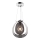 Zuma Line - Chandelier on a string 1xE27/60W/230V