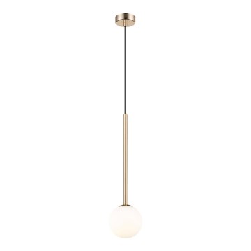 Zuma Line - Chandelier on a string 1xG9/4W/230V gold