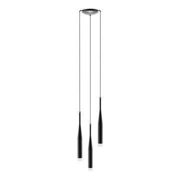 Zuma Line - Chandelier on a string 3xG9/40W/230V