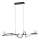 Zuma Line - Chandelier on a string 6xG9/3,5W/230V black