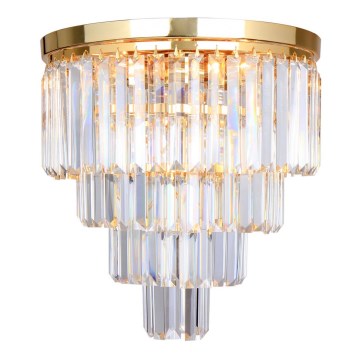 Zuma Line - Crystal ceiling light 5xE14/40W/230V
