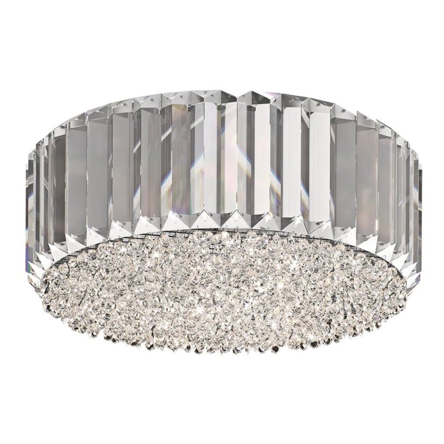 Zuma Line - Crystal ceiling light 5xG9/42W/230V