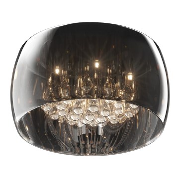 Zuma Line - Crystal ceiling light 5xG9/42W/230V