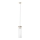 Zuma Line - Crystal chandelier on a string 1xG9/28W/230V