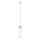 Zuma Line - Crystal chandelier on a string 1xG9/28W/230V