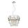 Zuma Line - Crystal chandelier on a string 5xE14/40W/230V