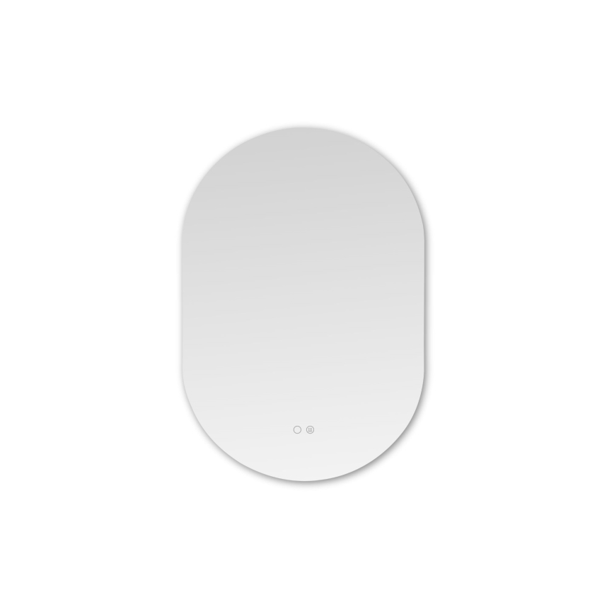 Zuma Line - LED Bathroom heated wall mirror with a backlight LED/24W/230V 3000/4000/6000K 70x50 cm IP44
