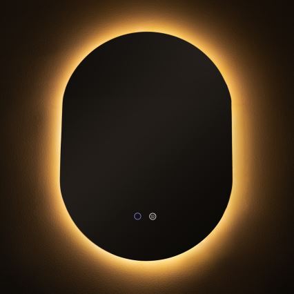 Zuma Line - LED Bathroom heated wall mirror with a backlight LED/24W/230V 3000/4000/6000K 70x50 cm IP44