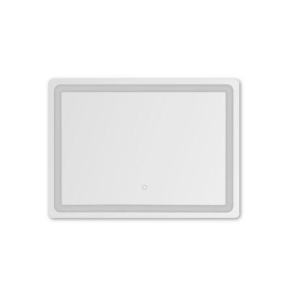 Zuma Line - LED Bathroom wall mirror with a backlight LED/24W/230V 3000/4000/6000K 70x50 cm IP44