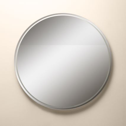 Zuma Line - LED Bathroom heated wall mirror with a backlight LED/24W/230V 3000/4000/6000K d. 80 cm IP44