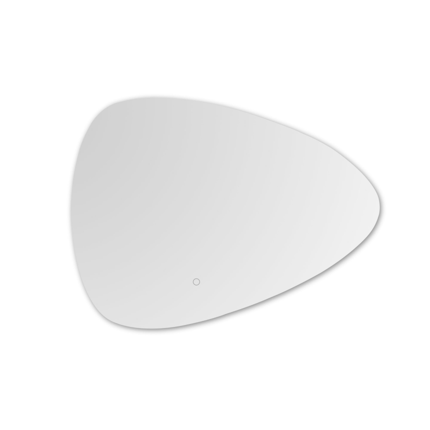 Zuma Line - LED Bathroom wall mirror with a backlight LED/24W/230V 3000/4000/6000K 70x50 cm IP44