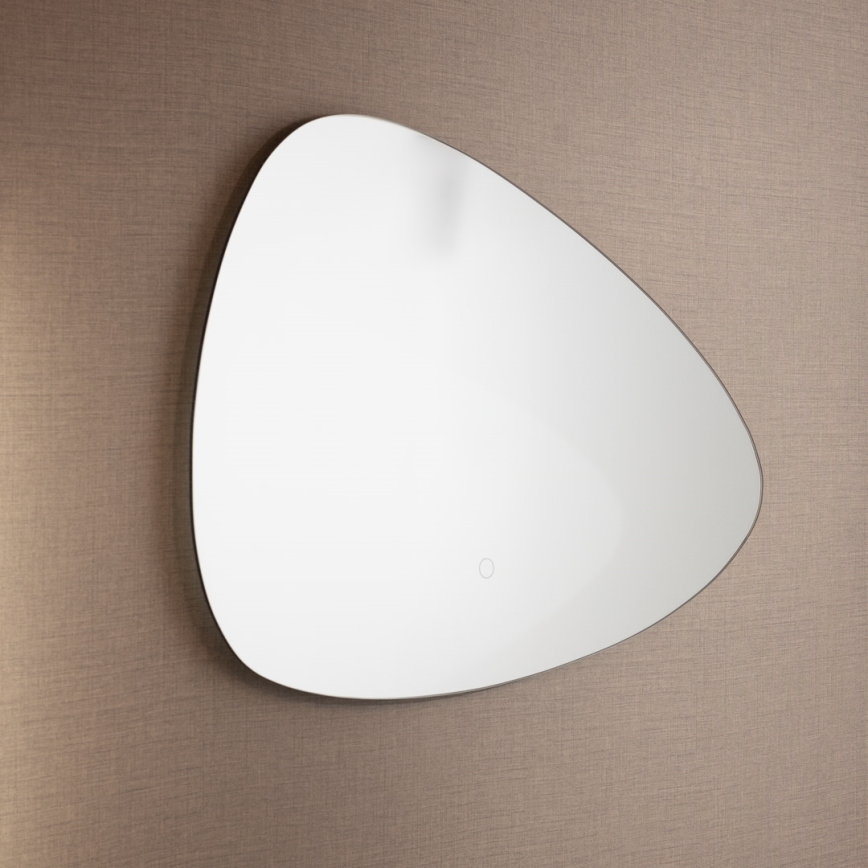 Zuma Line - LED Bathroom wall mirror with a backlight LED/24W/230V 3000/4000/6000K 70x50 cm IP44
