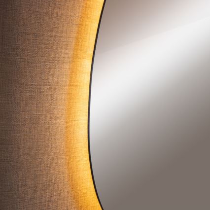 Zuma Line - LED Bathroom wall mirror with a backlight LED/24W/230V 3000/4000/6000K 70x50 cm IP44