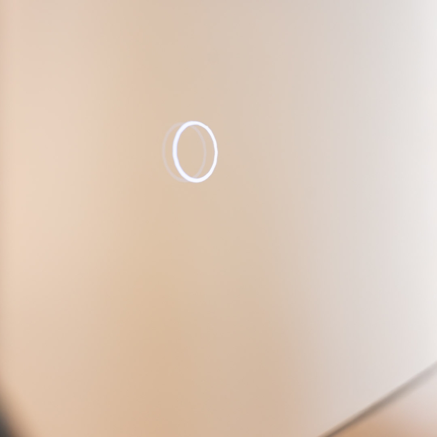 Zuma Line - LED Bathroom wall mirror with a backlight LED/24W/230V 3000/4000/6000K 70x50 cm IP44