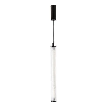 Zuma Line - Dimmable Cable-Suspended LED Pendant LED/26W/230V 2700-6500K Black + Remote Control