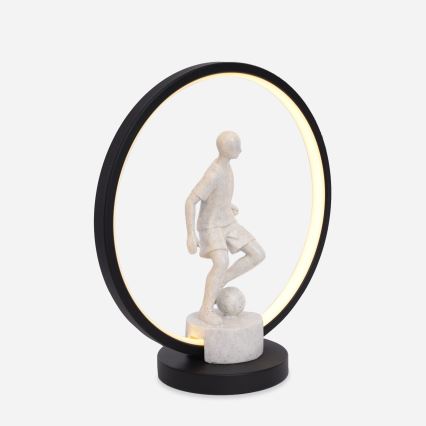 Zuma Line - LED Table lamp LED/4W/5V black/white