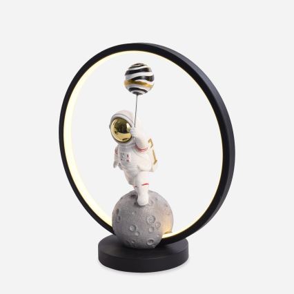 Zuma Line - LED Table lamp LED/4W/5V black