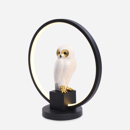 Zuma Line - LED Table lamp LED/4W/5V black/white