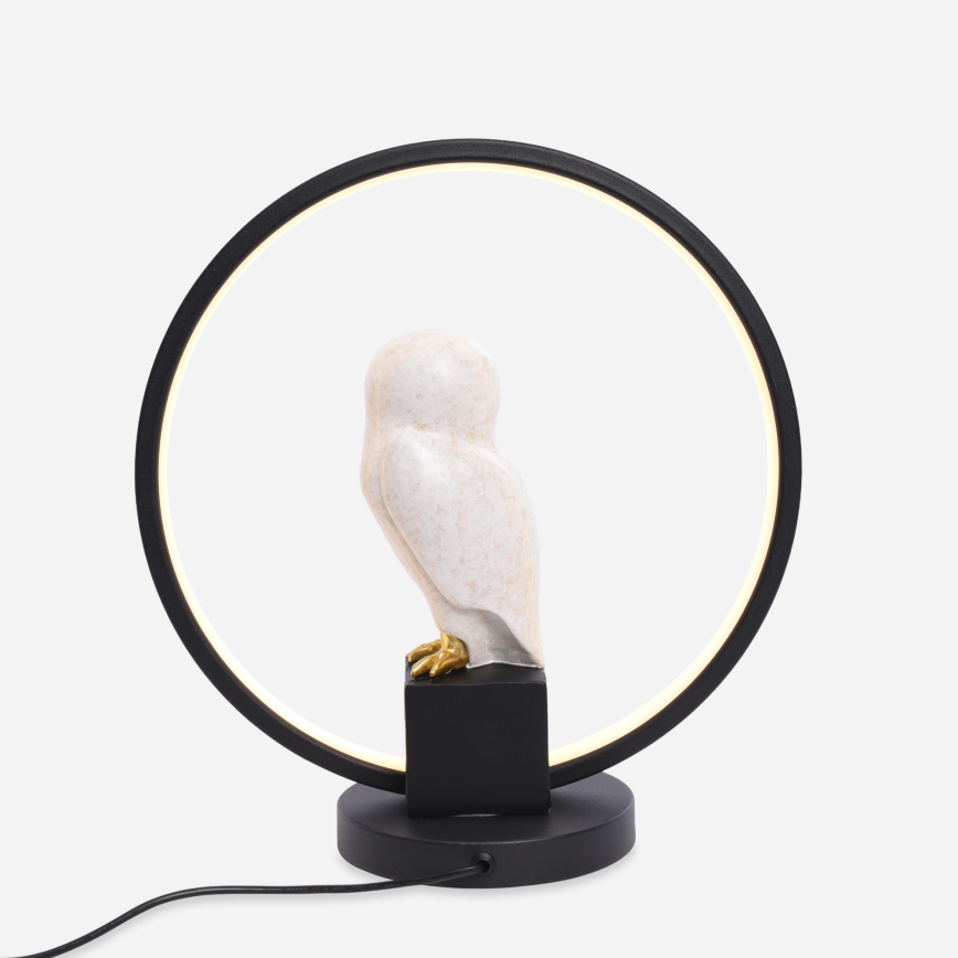 Zuma Line - LED Table lamp LED/4W/5V black/white