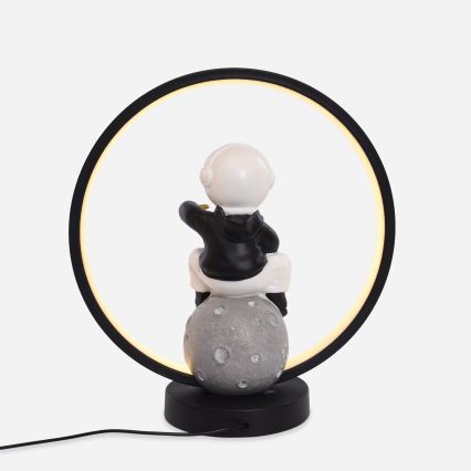 Zuma Line - LED Table lamp LED/4W/5V black