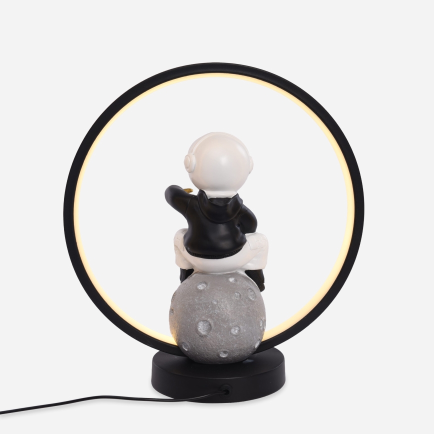 Zuma Line - LED Table lamp LED/4W/5V black