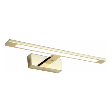 Zuma Line - LED Bathroom mirror lighting LED/12W/230V 41 cm IP44 gold