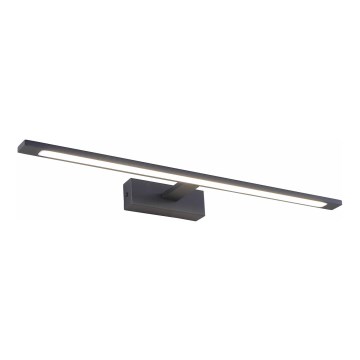 Zuma Line - LED Bathroom mirror lighting LED/20W/230V 62 cm IP44 black