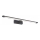 Zuma Line - LED Bathroom mirror lighting LED/20W/230V 62 cm IP44 black