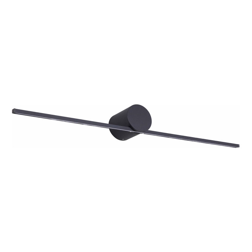 Zuma Line - LED Bathroom mirror lighting LED/6W/230V 40 cm IP44 black