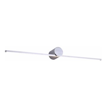 Zuma Line - LED Bathroom mirror lighting LED/8W/230V 60 cm IP44 shiny chrome