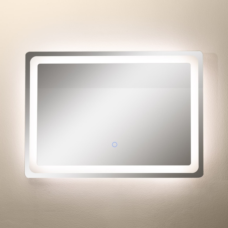 Zuma Line - LED Bathroom wall mirror with a backlight LED/24W/230V 3000/4000/6000K 70x50 cm IP44