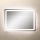 Zuma Line - LED Bathroom wall mirror with a backlight LED/24W/230V 3000/4000/6000K 70x50 cm IP44