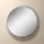 Zuma Line - LED Bathroom wall mirror with a backlight LED/24W/230V 3000/4000/6000K d. 60 cm IP44 shiny chrome