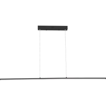 Zuma Line - LED Cable Pendant Lamp LED/20W/230V, Black