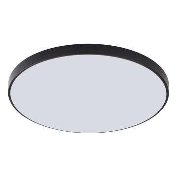 Zuma Line - LED Ceiling Light, 44 W / 230 V, Ø 47 cm, Black