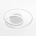 Zuma Line - LED Ceiling light LED/22W/230V white